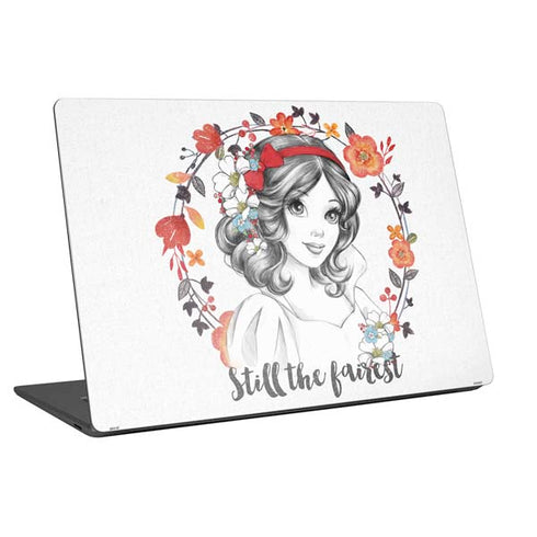 Disney Snow White Still the Fairest Art Universal Laptop 16in (13 x 9.4in) Skin